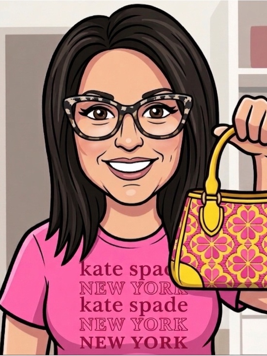 kate spade Handbags - Kate Spade Unlisted Bag for Live Show